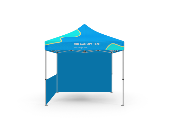 Houston 10ft Canopy Tents Printing