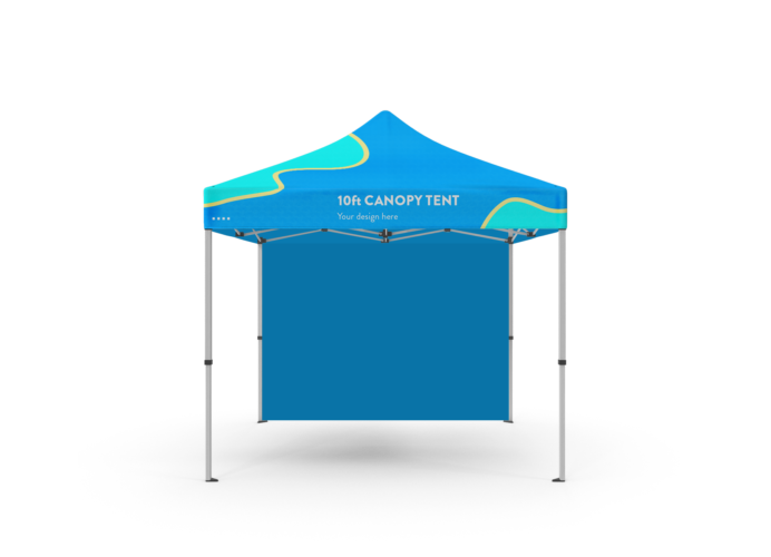 Houston 10ft Canopy Tents Printing