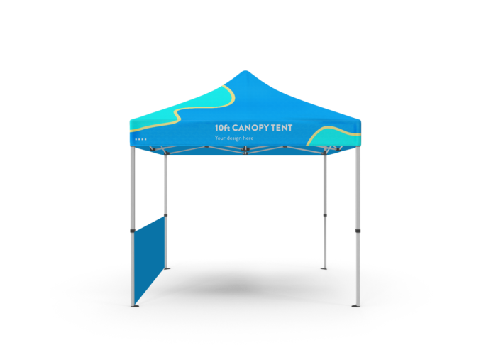 Houston 10ft Canopy Tents Printing
