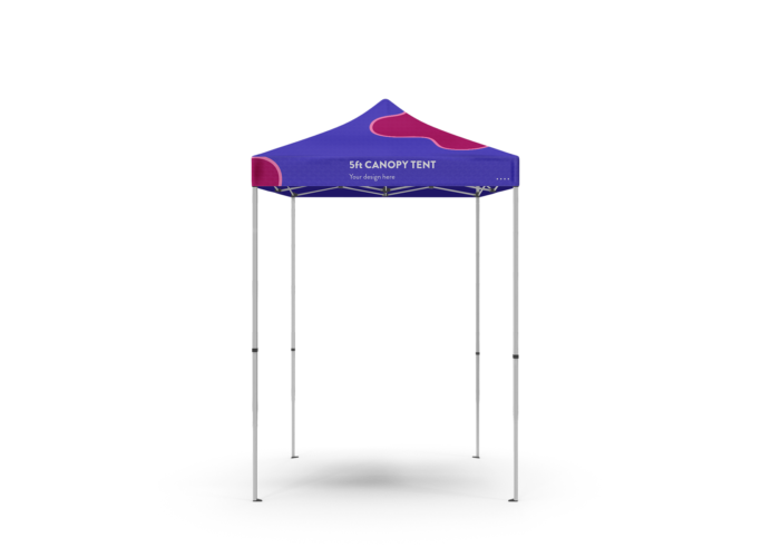 San Diego 5ft Canopy Tents Printing