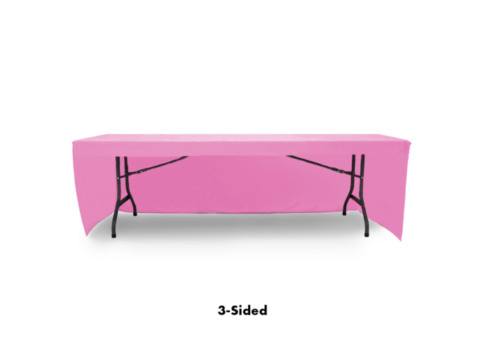 Houston Fitted Table Throws Printing