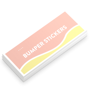 Bumper Stickers Houston