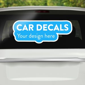 Car Decals Houston