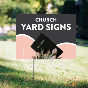 Yard Signs Houston