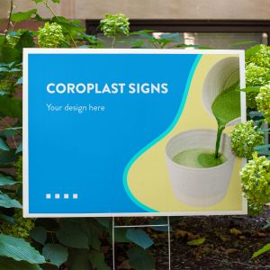 Coroplast Signs Houston