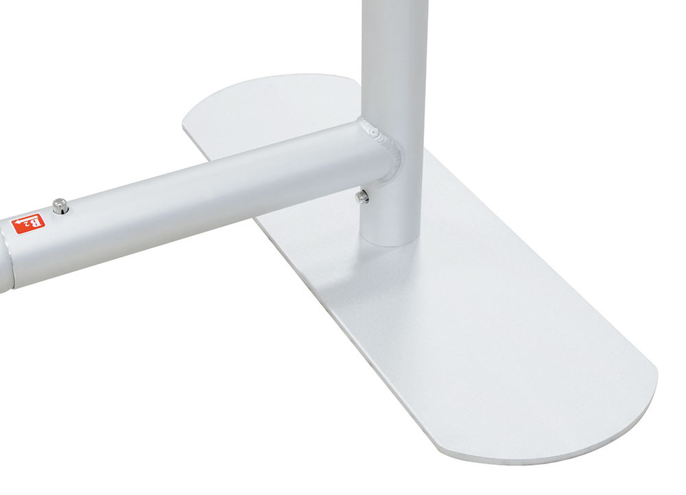 Houston 10ft Straight EZ Tube Backdrop Printing