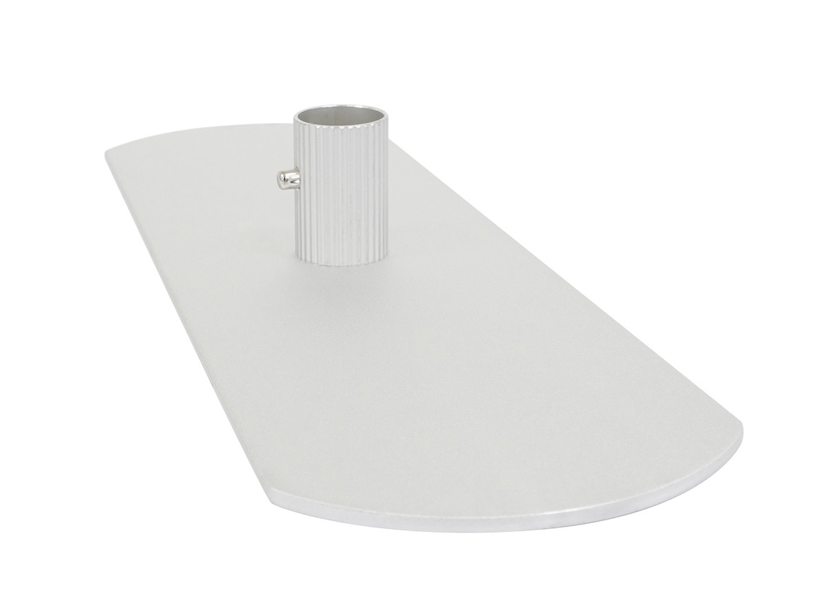 Houston 10ft Straight EZ Tube Backdrop Printing