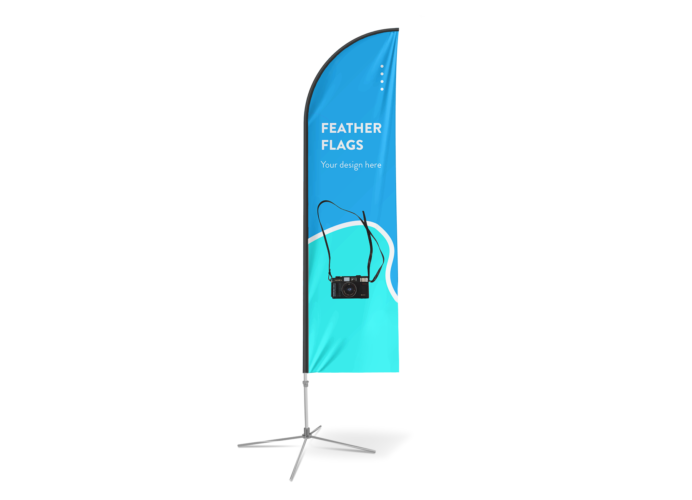 San Diego Feather Flags Printing San Diego Feather Flags Printing