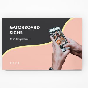 Gatorboard Signs Houston