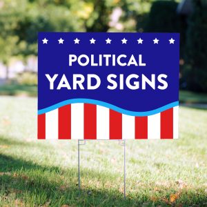 Yard Signs Houston