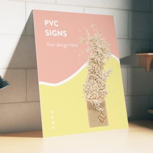 PVC Signs Houston