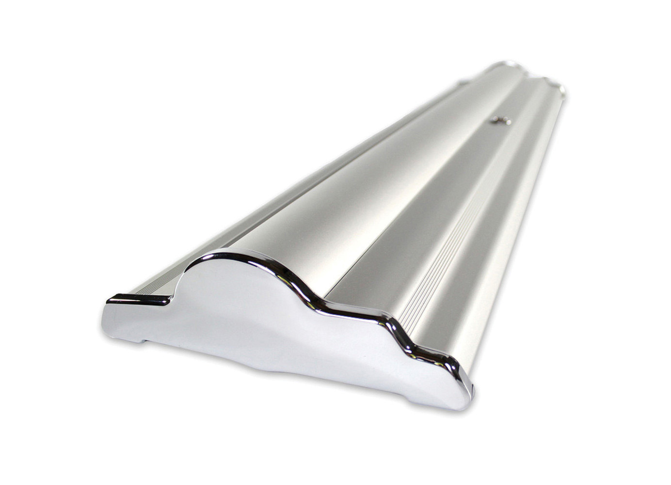 Houston 24” Silverstep Retractable Banner Stands Printing