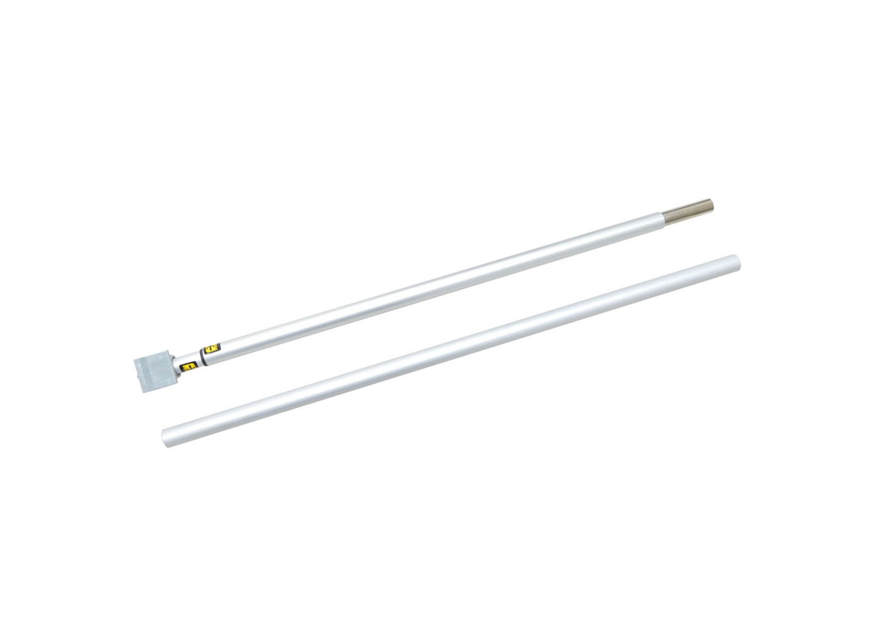 Houston 60” Silverstep Tabletop Retractable Banner Stands Printing