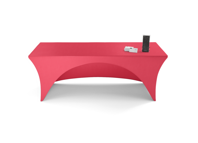 Houston Stretch Table Throws Printing