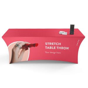 Stretch Table Throw Houston