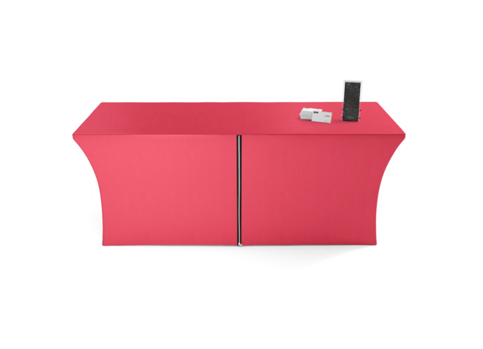 Houston Stretch Table Throws Printing