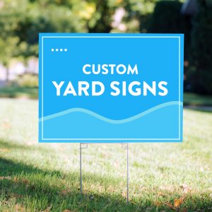 Yard Signs Houston