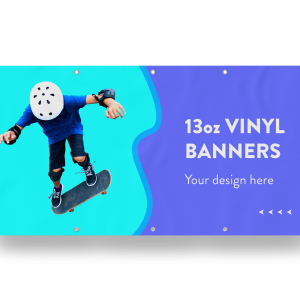 13oz Vinyl Banners Houston