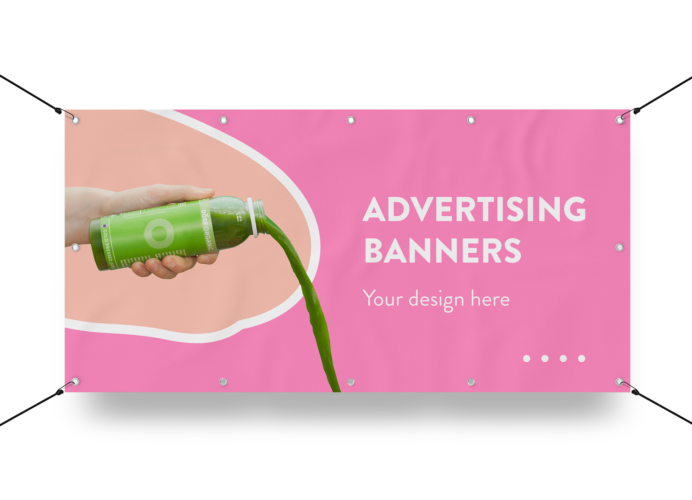 San Diego Advertising Banners Printing