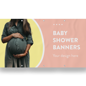 Mother's Day Banner Printing Houston