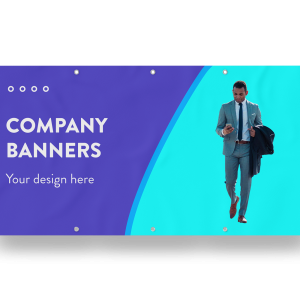 Company Banners Houston