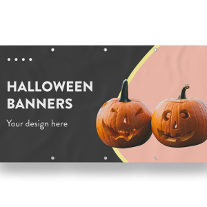 Halloween Banners Houston