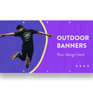 Outdoor Banners Houston
