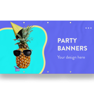 Party Banners Houston