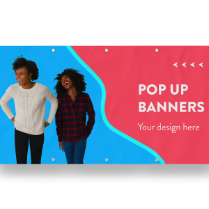 Pop Up Banners Houston