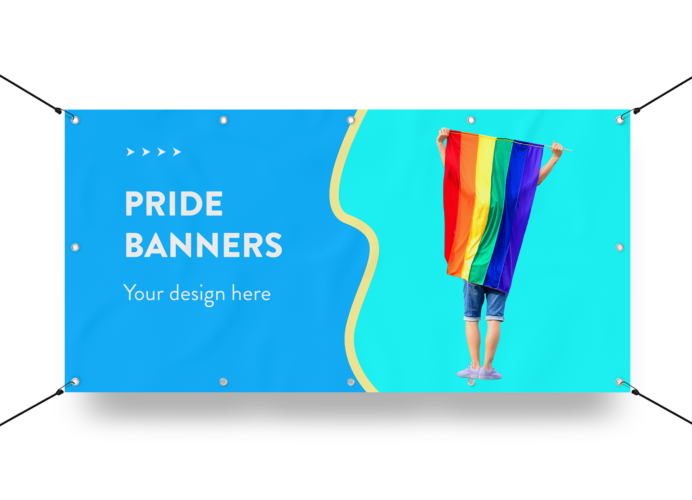 Houston Pride Banners printing best price