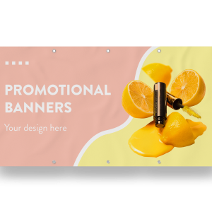 Promotional Banners Houston