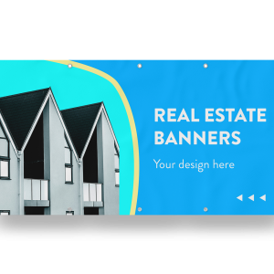 Real estate banners Houston