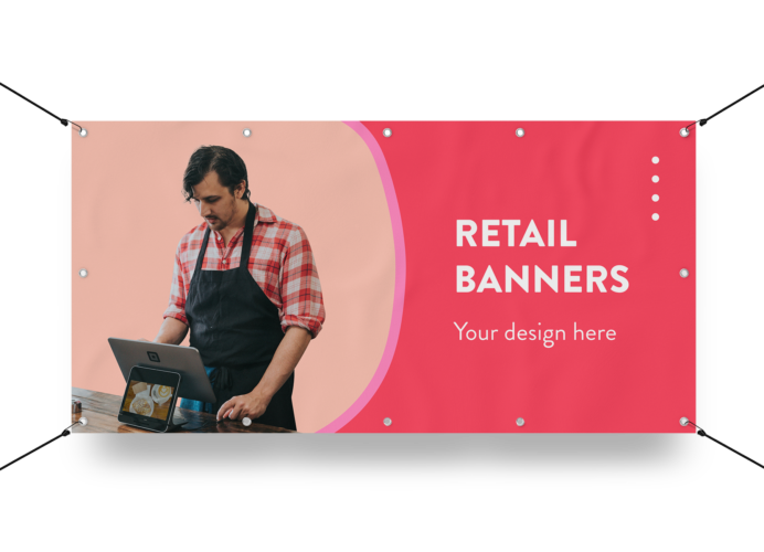 Houston Retail Banners printing best price