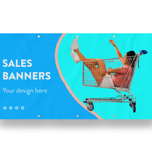 Sales Banners Houston