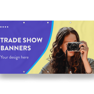 trade show banners Houston