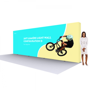 Lumiere Light Wall Houston