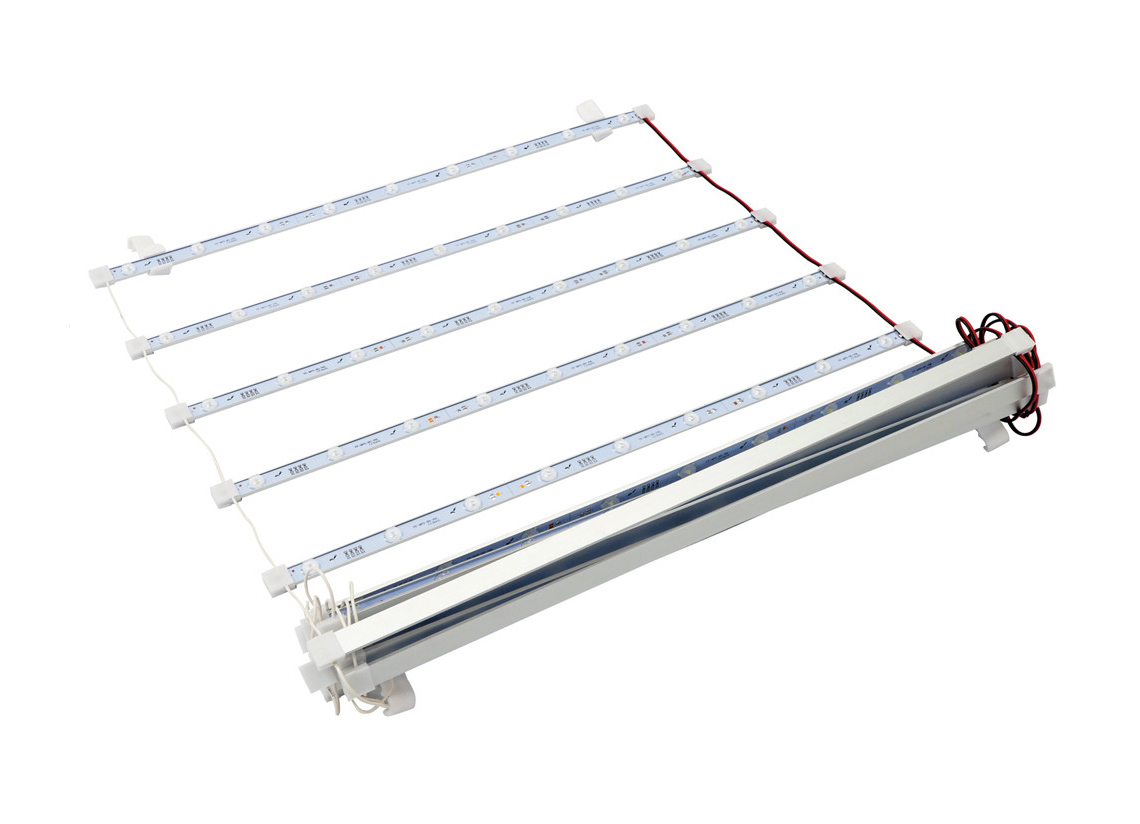 Houston 10ft Lumière Light Wall Configuration D Printing