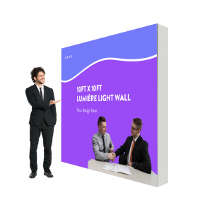 Lumiere Light Wall Houston