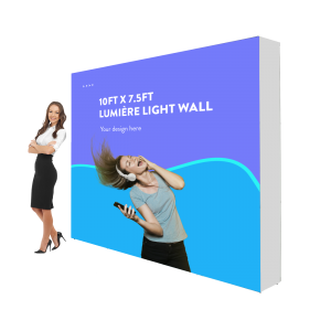 Lumiere Light Wall Houston