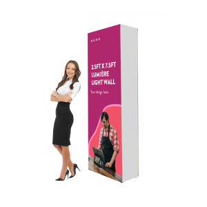 Lumiere Light Wall Houston