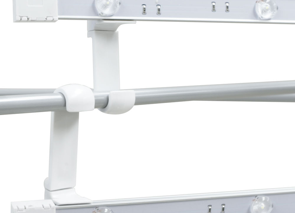 Houston 2.5ft x 7.5ft Lumière Light Wall Printing