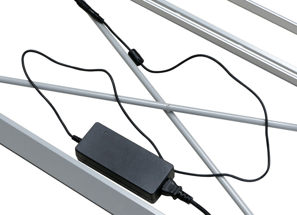 Houston 2.5ft x 7.5ft Lumière Light Wall Printing