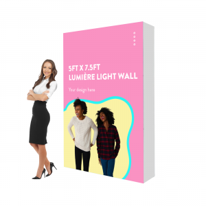 Lumiere Light Wall Houston