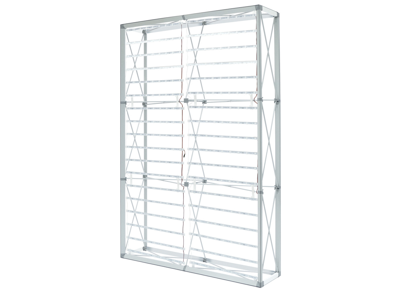 Houston 5ft x 7.5ft Lumière Light Wall Printing