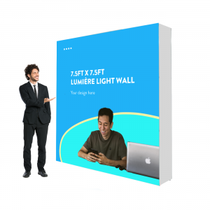 Lumiere Light Wall Houston