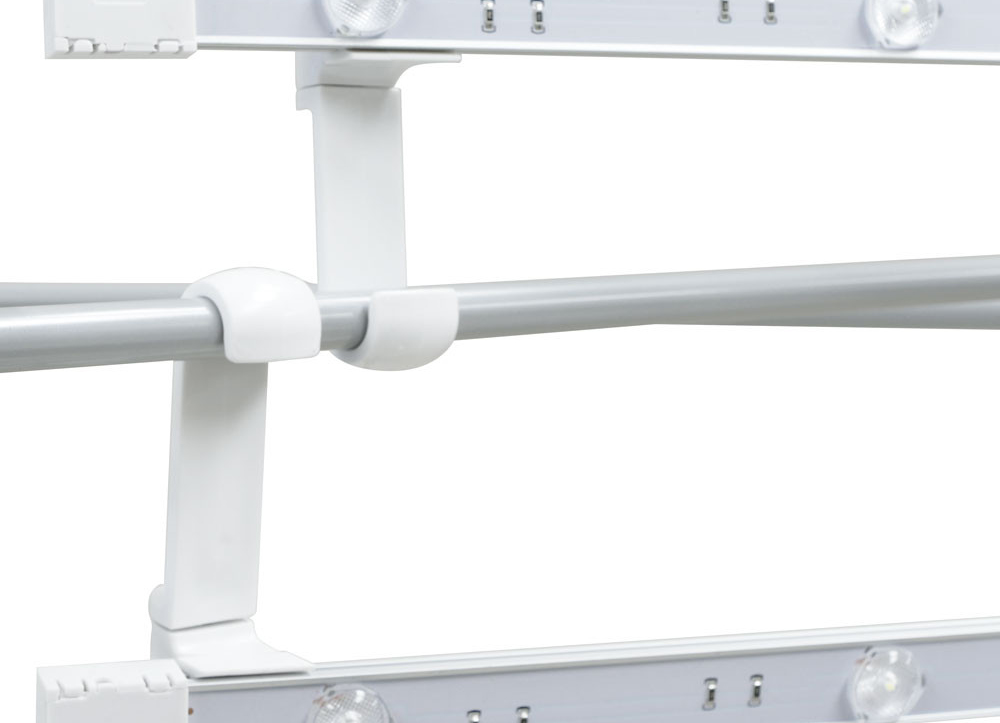 Houston 7.5ft x 7.5ft Lumière Light Wall Printing